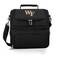 Picnic Time Family Of Brands NCAA Wake Forest Demon Deacons Pranzo Lunch Bag - Insulated Lunch Box with Picnic Set 512-80-175-614-0 - alternate 1