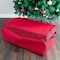 Elf Stor Christmas Ornament Organizer Storage Box 3 Trays, Adjustable Grids, and Large Front Zipper Pocket 83-DT152R - alternate 5