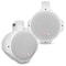 Pyle PyleWaterproof Marine Wakeboard Tower Speakers - 6.5in Dual Subwoofer, 200W, Mounting Bracket PLMRW65 - alternate 1