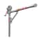 Oz Lifting Products 500 lb steel davit crane with 2500 lb carbon steel brake winch OZ500DAV-HND2 - alternate 6