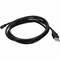 Add-On AddOn 3ft USB A 2.0 Male to Mini-USB B 2.0 Male Black Cable USBEXTABMNRT3-AO - alternate 1