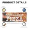 Signmission Coal Fired Pizza, 18 Inch x 48 Inch, Vinyl Banner B-30517 - alternate 3