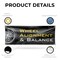 Signmission Wheel Alignment & Balancing, 18 Inch x 48 Inch, Vinyl Banner B-30940 - alternate 4