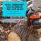 Black & Decker 15 Amp 18 inch Chainsaw CS1518 - alternate 7