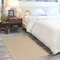 Homeroots 2' X 3' Natural And Ivory Geometric Indoor Outdoor Area Rug 573884 - alternate 4