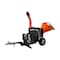 Dk2 Power By Marlon 5-Inch 14 HP 429 cc Hydraulic Auto-Feed Chipper Shredder with Electric Start OPC505AE - alternate 1