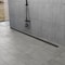 Kingston Brass 72-Inch Stainless Steel Linear Shower Drain with Reversible Tile Insert and Flat Grate BSF7220 - alternate 3