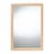 Bali & Pari Canan Grasscloth Mirror with Handwoven Rectangle Frame 266-14556-ZORO - alternate 4