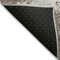 Homeroots 3' X 5' Brown And Beige Abstract Washable Indoor Outdoor Area Rug 599466 - alternate 5
