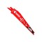 Freud Reciprocating Saw Blade, Demo Demon Amped, 6 in, 6/9 TPI, Carbide Tipped, General Purpose DS0609CGPA - alternate 1