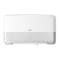 Tork Toilet Paper Dispenser, Plastic, White 555560 - alternate 1