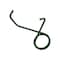 John Deere TORSION SPRING, OEM H91968 - alternate 2