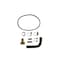 Autobest 80-91 Ford Ltd Crown Vic-Town Car 2-5L Value Fuel Pump, F1193 F1193 - alternate 5