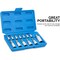 Neiko Hex Bit Socket Set, Metric, S2 and Cr-V Steel 10074A - alternate 3