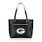 Picnic Time Family Of Brands NFL Green Bay Packers - Uptown Cooler Tote Bag 743-01-179-124-2 - alternate 1