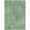 Homeroots 5' X 8' Sage And Mint Green Abstract Washable Indoor Outdoor Area Rug 615507 - alternate 3
