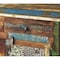 Homeroots 18in Brown Standard Accent Chest With One Drawer 389703 - alternate 4