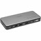 Rocstor USB-C TRIPPLE DISPLAY RD11 DOCKING STATION - 3X HDMI 4K@60HZ, 2X DISPLAYPORT 4K/ Y10P026-S1 - alternate 2