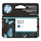 Hp Ink Cartridge, Cyan CN050AN140 - alternate 1