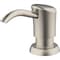 Home Impressions Soap Dispenser in Brushed Nickel A502003NP-JPF1 - alternate 3