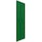 Ekena Millwork True Fit PVC Cedar Park Fixed Mount Shutters, Viridian Green, 12W x 32H, PR TFP001CP12X032HG - alternate 6