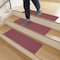 Rubber-Cal Block-Grip Vinyl Step Mats - 2mm x 48in x 10in - Dark Gray (6pack), 6PK 10-104-036-DG-6pk - alternate 5