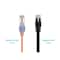 Monoprice SlimRun Cat6A Ethernet Patch Cable - Snagless RJ45_ UTP_ Pure Bare Cop 16346 - alternate 2
