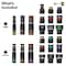 Klein Tools KNECT Complete Impact Pass Through and Flip Socket Set, 39-Piece 65500KNECT - alternate 4