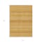 Homeroots 10' X 14' Wheat And Gold Striped Washable Indoor Outdoor Area Rug 610629 - alternate 3