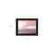 Homeroots Pink Beach Emotions Black Framed Print Wall Art 530024 - alternate 2