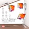 Cta Digital 2-in-1 Kitchen Mount/Stand for Tablets PAD-KMS - alternate 20