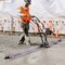Tomahawk Power 37.7cc Gas Concrete Power Screed with 4ft Aluminum Board Straight Edge Set TVSA-T + TSB4-E - alternate 3