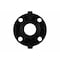 American Valve EPDM ANSI Flange Gasket P830 4'' - alternate 1