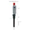 Gizmo Engineering Tank Level Alarm Polypropylene pipe & float, LED/Buzzer if liquid level gets too high or low T-PF-60 - alternate 3