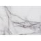 Homeroots 61" White Faux Marble And Wood Lighted Six Drawer Double Dresser 564684 - alternate 4