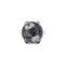 Auveco 4-.70 x 12mm DIN 933 Cap Screw Class 8.8 - Zinc, 50PK 14581 - alternate 2