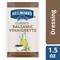 Hellmanns Classics Balsamic Vinaigrette Salad Dressing Portion Control Sachets, 1.5 ounce, 102PK 67531 - alternate 6