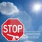 Signmission Stop, 10 inch X 10 inch, Aluminum Metal Signs, 2PK OC-A-2PACK-10-235 - alternate 3
