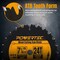 Powertec 24" Straight Edge Guide & 7-1/4" 24T Circular Saw Blade Kit, 5/8" Arbor, ATB Carbide Teeth 72279 - alternate 4