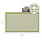 M-D Building Products 24 in. x 36 in. x .020 in. Brass Aluminum Sheet Lincane 57125 - alternate 3