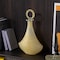 Uniquewise Unique 20-Inch Decanter-Inspired Glass Vase - Ideal Centerpiece for Entryway Tables, Dining QI004734.L - alternate 5