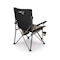 Picnic Time Family Of Brands NFL New England Patriots - Logo - Big Bear XXL Camping Chair with Cooler 808-00-175-194-2 - alternate 1