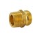 Proline Series Brass 3/4-in MHT x ¾-in MIP (1/2-in FIP) Adapter GH-665B - alternate 1