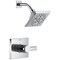 Delta Pivotal: Monitor 14 Series H<Sub>2</Sub>Okinetic Shower Trim T14299-PR - alternate 1