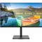 Planar PZN3210U 32in monitor, black 4k UHD Docking IPS LED LCD, USB Type-C, HDMI, DP, USB hub, KVM,  998-2549-00 - alternate 1