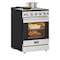 Koolmore 24 in. 4-Coil Electric Oven Range, 240V in Stainless-Steel (KM-SERC24-SS) KM-SERC24-SS - alternate 7