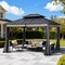 Sunjoy HANCOCK 10X12ft Heavy-Duty Hardtop Gazebo A102035102 - alternate 1