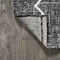 Jonathan Y Carwa Tribal Diamond Trellis Black/Ivory 2 ft. x 8 ft. Indoor/Outdoor Runner Rug SMB128E-28 - alternate 3