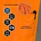 Ergodyne Hi-Vis Shirt, M, Orange, Short Sleeve 22243 - alternate 3