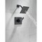 Delta Pivotal Monitor 14 Series H2OKinetic Shower Trim T14299-BL - alternate 5